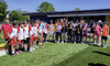 Brennball mixed 5.-6. Klasse - Bronze - Schule Biberist Mühlematt 6a