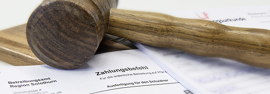 Betreibungsamter Kanton Solothurn