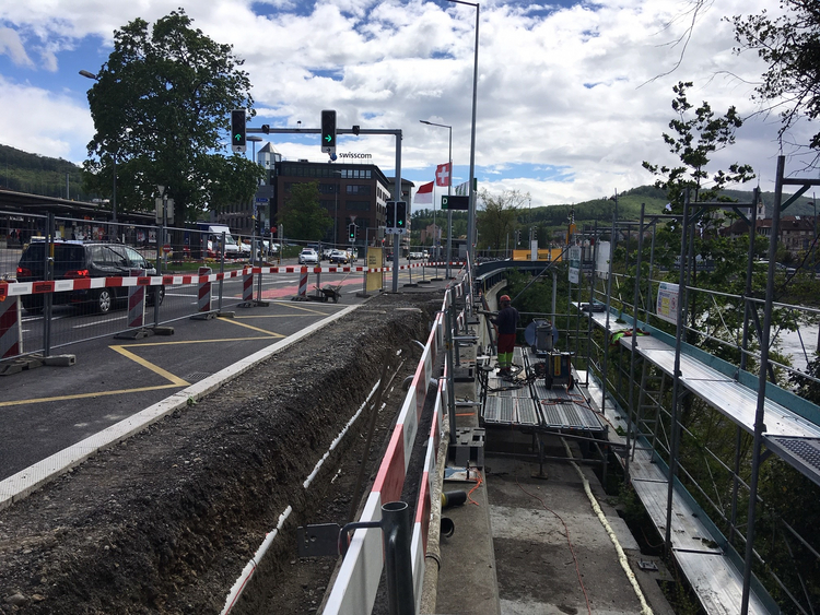 Buswarteraum Olten Buswarteraum Olten