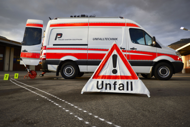 Unfalltechnik Fahrzeug Unfalltechnik