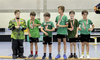 Unihockey 3.-4. Klasse Knaben - Silber - Schule Gunzgen