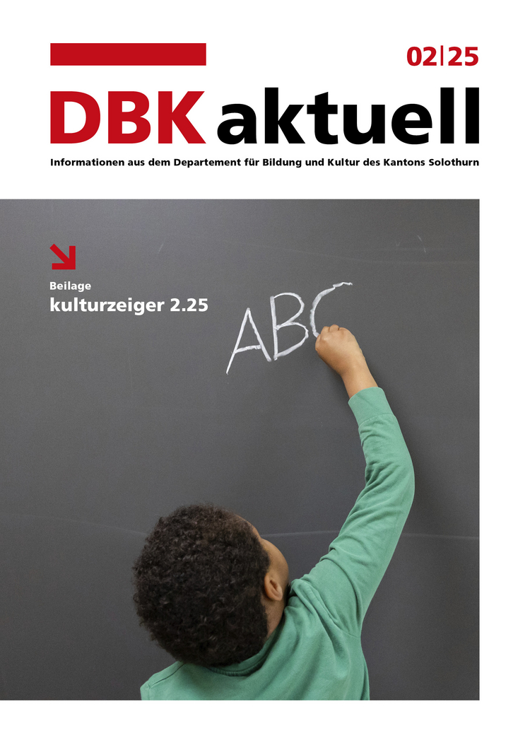 DBK aktuell 2/25 Newsletterbild