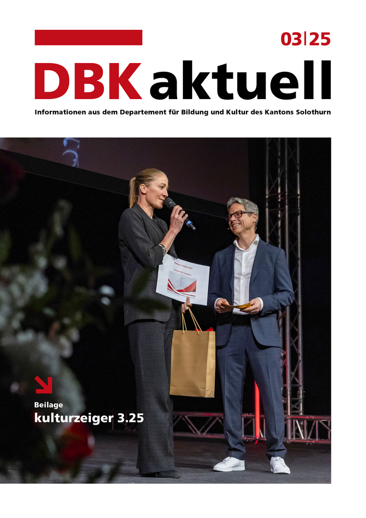 DBK aktuell 3/25 Newsletterbild