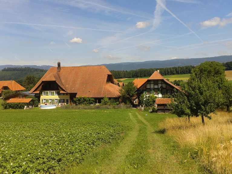 Betrieb Ramser Andreas, Schnottwil