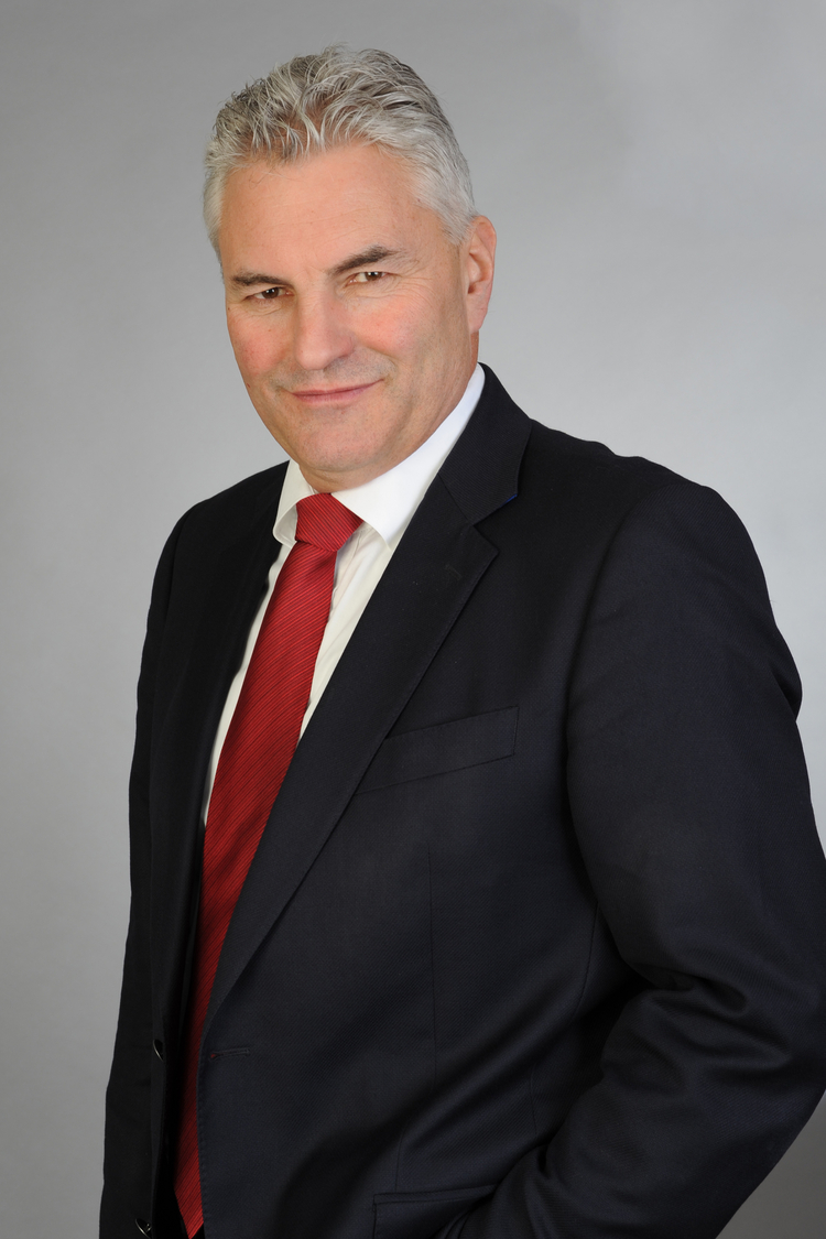 Albert Studer (SVP, Hägendorf), Kantonsratspräsident 2016