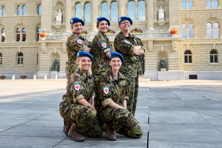 Rotkreuzdienst