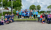Brennball 3./4.Klasse - Siegerfoto