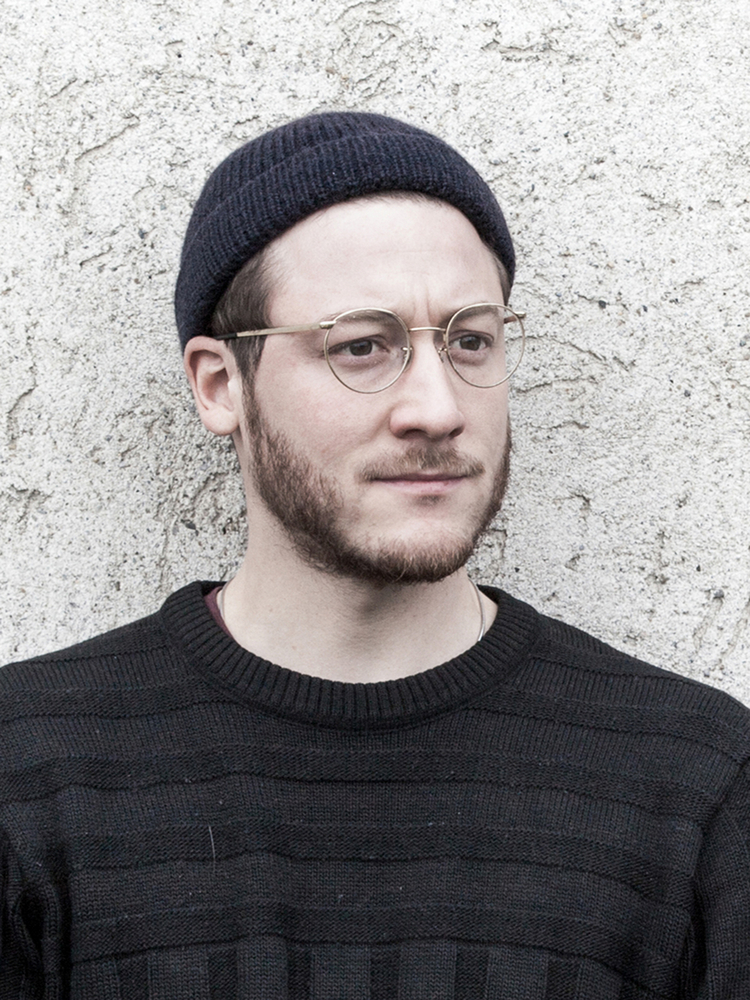 Florian Bürki - Förderpreis Bildende Kunst 2016