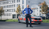 Gribi Bruno, Stv. Leiter Kommunikation und Mediensprecher der Polizei Kanton Solothurn