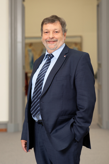Regierungsrat Roland Heim (CVP) RR Roland Heim, Vorsteher Finanzdepartement