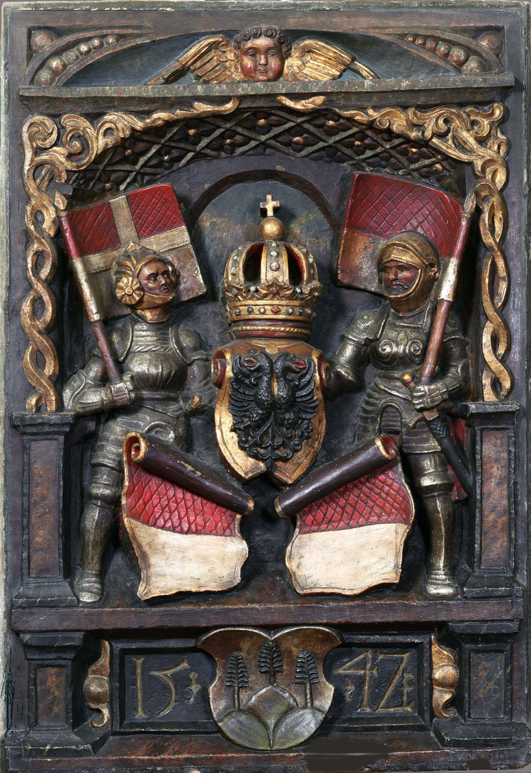 Olten: Historisches Museum Steinrelief (Foto: Jürg Stauffer, 2008)