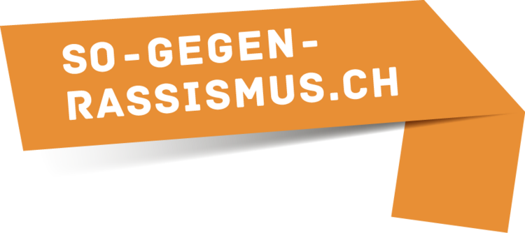 Solothurn gegen Rassismus Logo Solothurn gegen Rassismus
