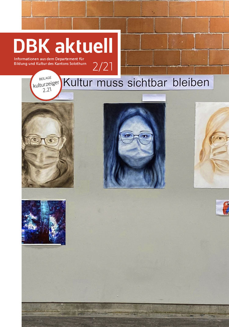 DBK aktuell 2/21 Newsletterbild