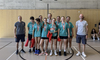 Basketball Mädchen 7.-9. Klasse - Gold - Kantonsschule Solothurn