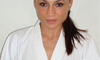 Marilena Rubini-Volante, Schönenwerd, Karate