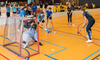 Foto Spieler Unihockey