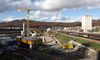 Tunnel Hausmatt, Voreinschnitt West - Entlastung Region Olten