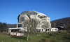 Das Götheanum in Dornach von fotografiert von aussen.