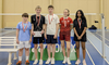 Badminton mixed 7.-9. Klasse - Bronze - Kantonsschule Solothurn 1