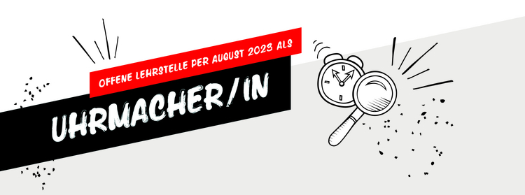 Bild Uhrmacher in