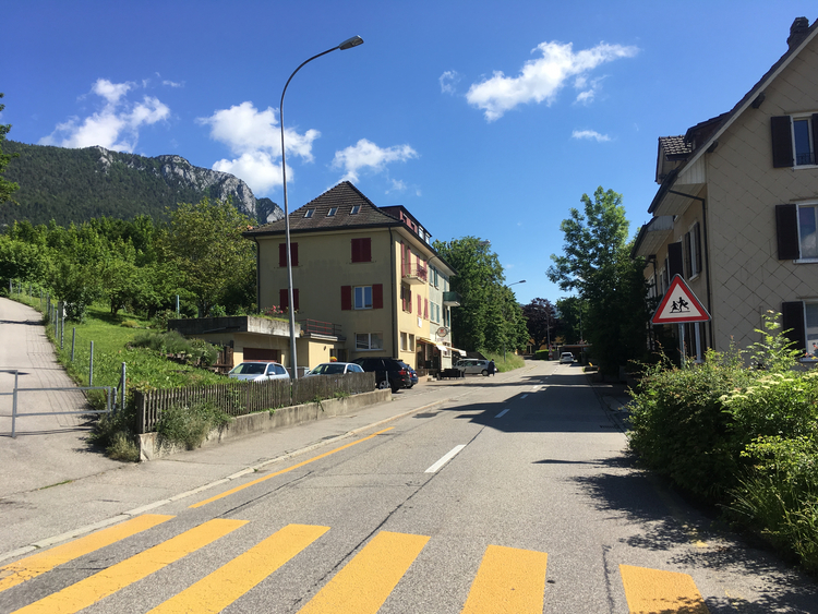 Hauptstrasse Rüttenen Hauptstrasse Rüttenen