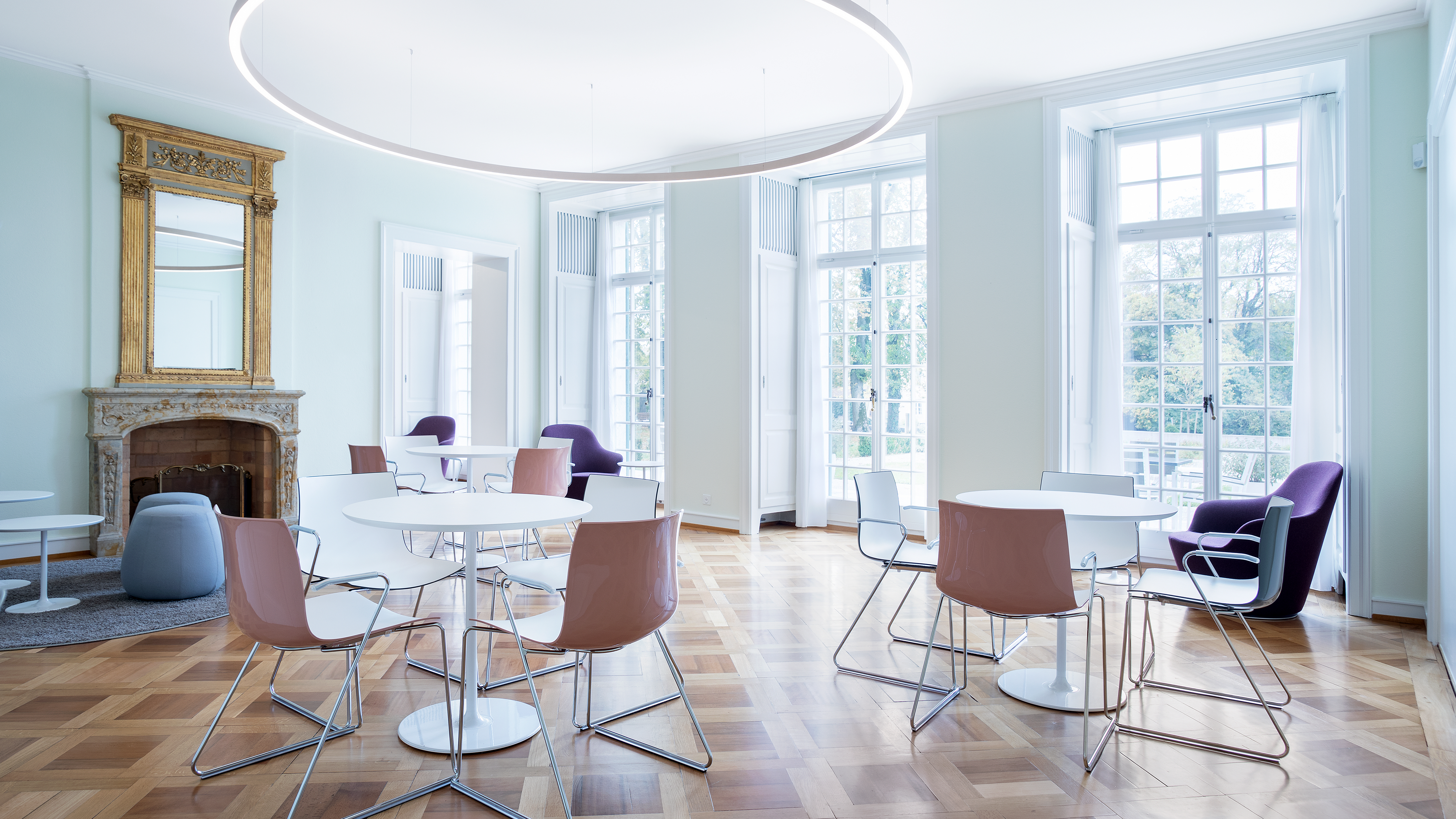 «Zettercafé» im Zetternhaus EG