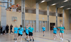 Foto Mädchen in Aktion