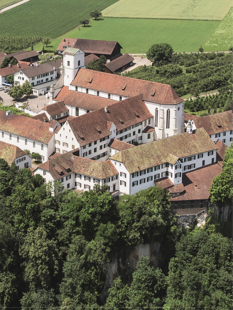 Kloster Mariastein Kloster Mariastein