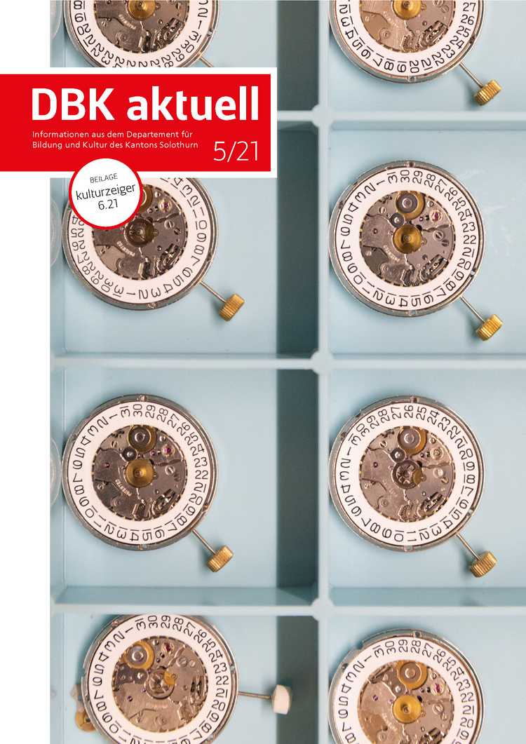 DBK aktuell 5/21 Newsletterbild