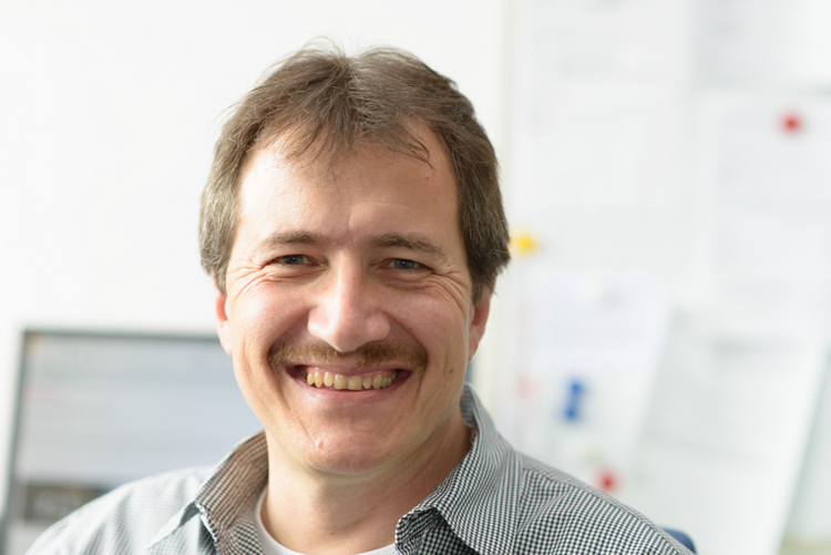 Gabriel Zenklusen Portrait Gabriel Zenklusen