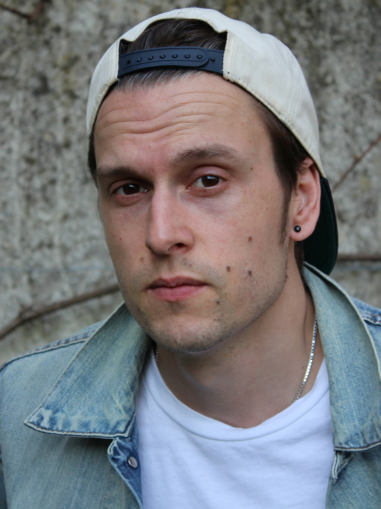 Lukas Steiner - Förderpreis Musik 2016