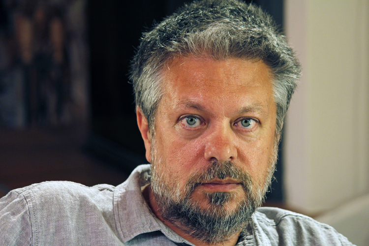 Mikhail Shishkin, Schriftsteller (Bild 2) Mikhail Shishkin, Schriftsteller (Bild 2)
