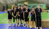 Handball Knaben 7.-9. Klasse - Silber - Schulen Olten