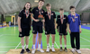 Handball Knaben 7.-9. Klasse - Gold - Kantonsschule Solothurn 1