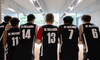 Foto Spieler Startbereit
