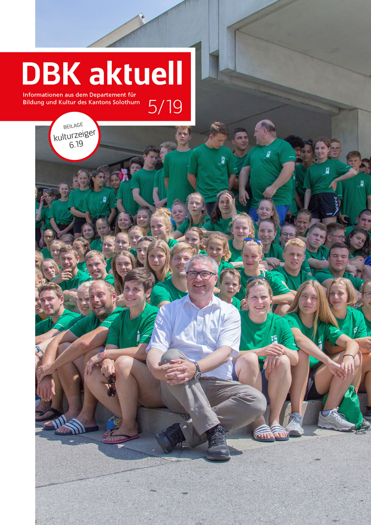 DBK aktuell 5/19 Newsletterbild