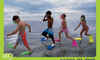Plakat 8 - fit+ Gamen