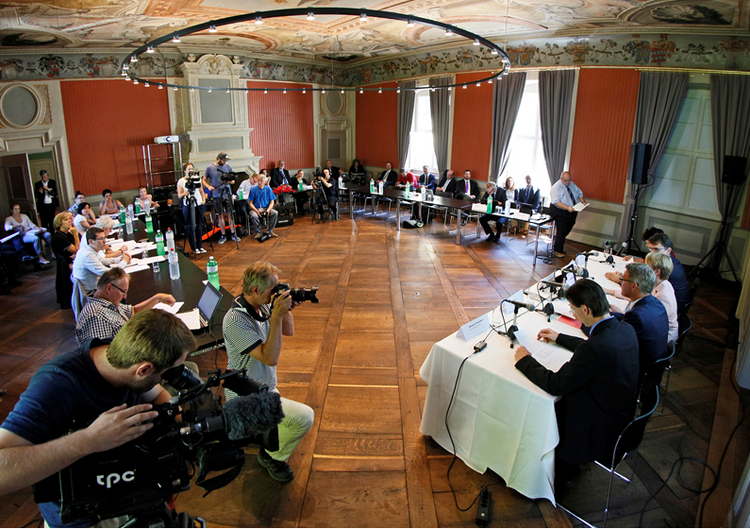 Pressekonferenz Biogen - Bild 5 Pressekonferenz Biogen - Bild 5