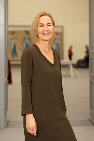 Regierungsrätin Susanne Schaffner (SP) RR Susanne Schaffner, Vorsteherin Departement des Innern