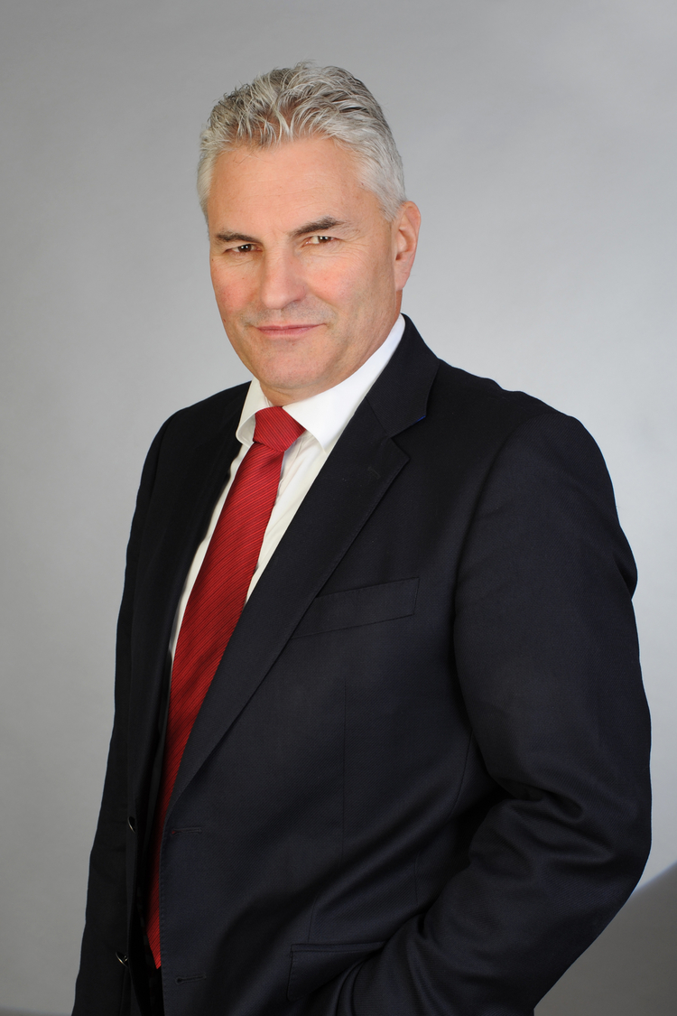 Albert Studer (SVP, Hägendorf), Kantonsratspräsident 2016