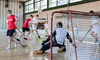 Foto Unihockeyspieler