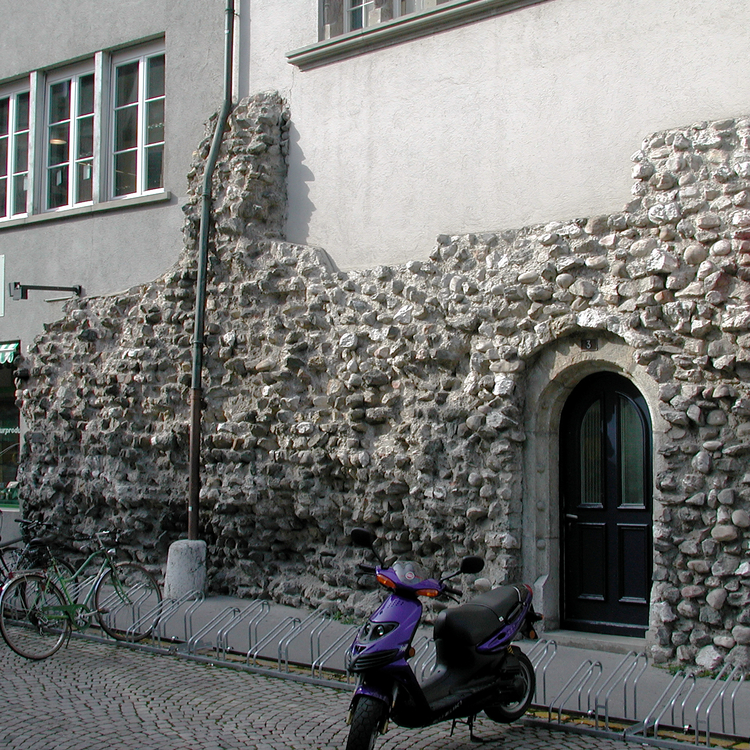 Archäologie im Kanton Solothurn - Castrum