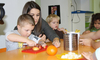 Bild 3 - Kindertagesstätten setzen mit Fourchette verte auf gesunde Ernährung