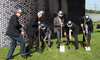 Bild 8 - Spatenstich JVA Solothurn 22.09.11