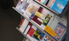 Informationsbroschüren rund um Gewalt