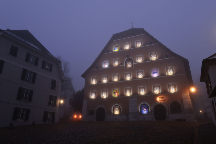 Museum Altes Zeughaus - Adventskalender 2017