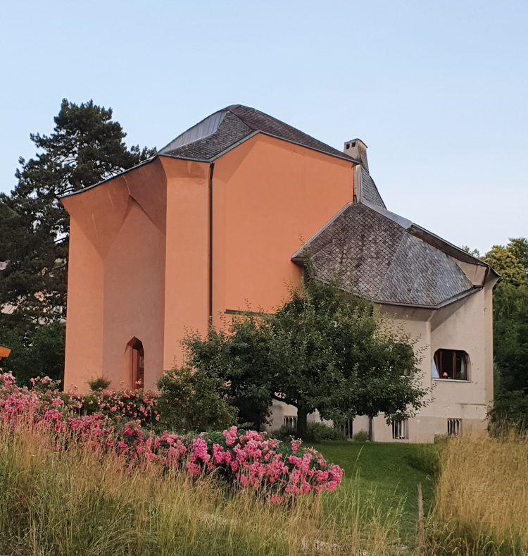 Dornach: Haus de Jaager – nachhaltig bewahren (Foto: Heiko Dienemann, 2022)