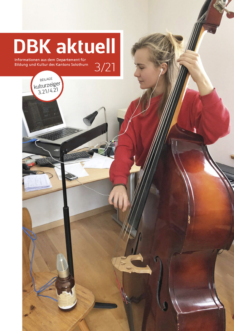 DBK aktuell 3/21 Newsletterbild