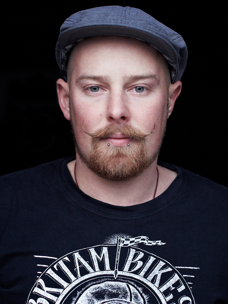 Christoph Däppen - Förderpreis Fotografie 2016