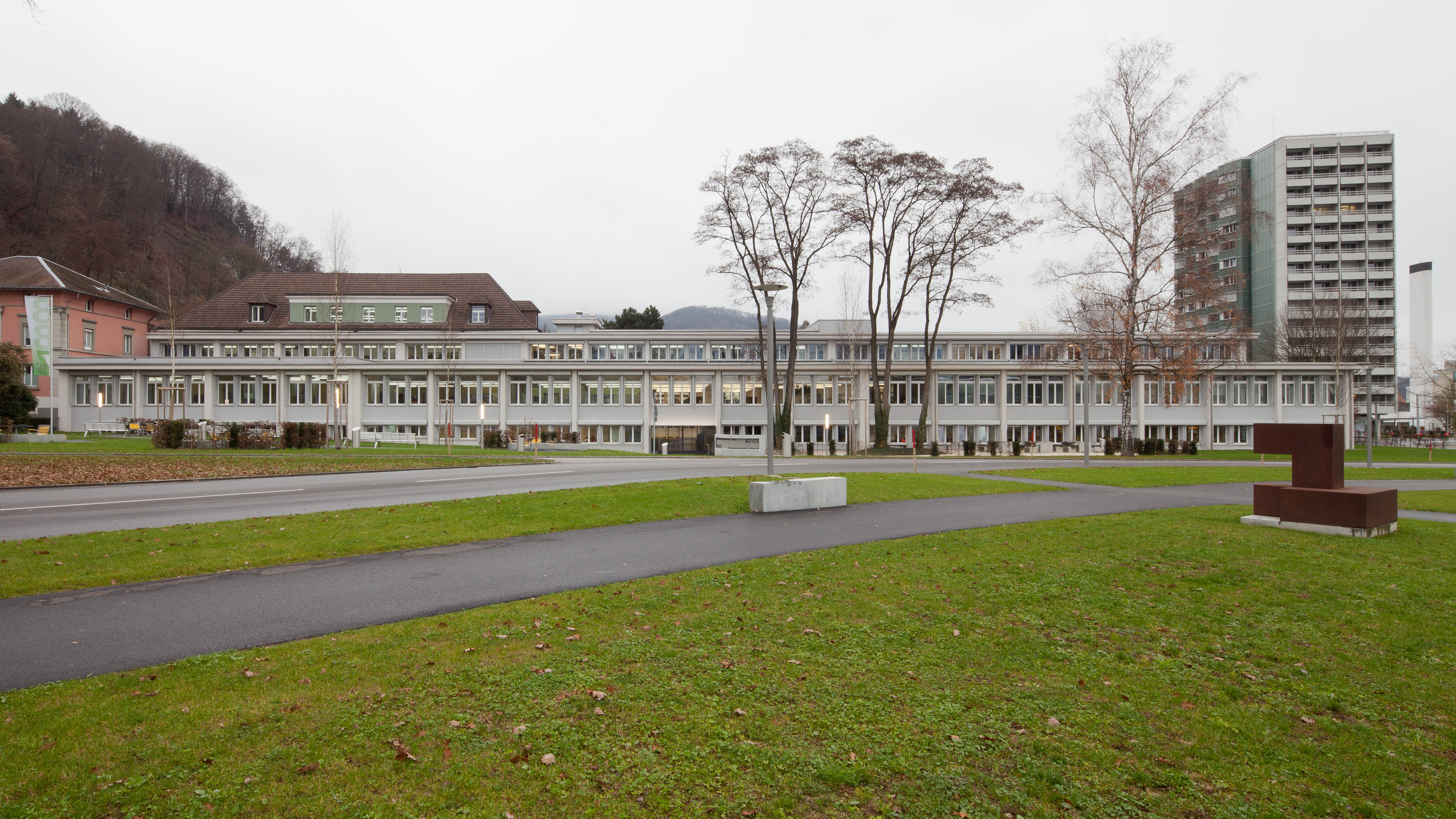 Bildungszentrum Gesundheit und Soziales